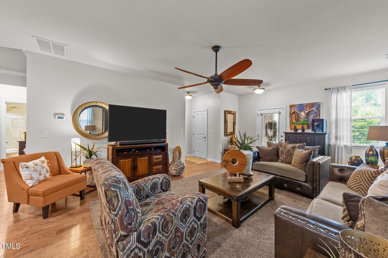 8132 Wheeler Woods Dr, Apex, NC 27539