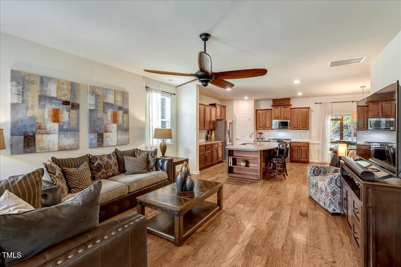 8132 Wheeler Woods Dr, Apex, NC 27539