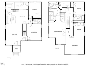 8132 Wheeler Woods Dr, Apex, NC 27539