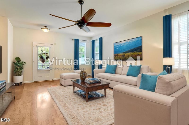 8132 Wheeler Woods Dr, Apex, NC 27539