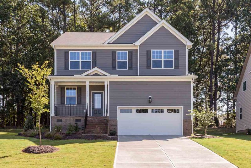 8136 Wheeler Woods Dr, Apex, NC 27539