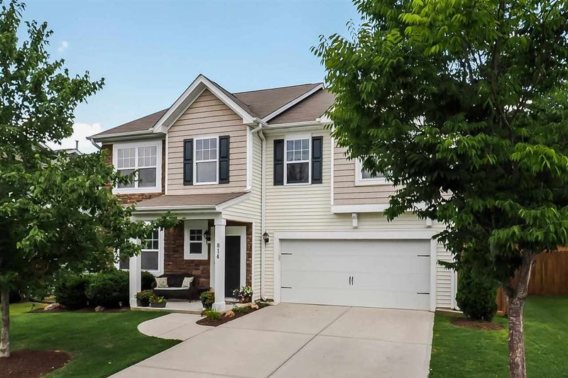 814 Amaryllis Ln, Durham, NC 27712