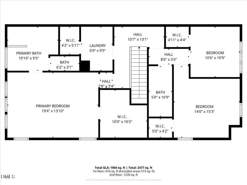 814 Bristol Bridge Dr, Cary, NC 27519