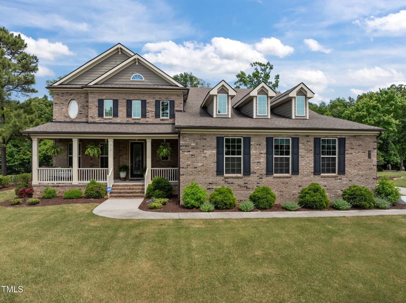 814 Covered Bridge Trl, Chapel Hill, NC 27517
