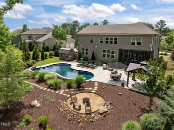 814 Covered Bridge Trl, Chapel Hill, NC 27517