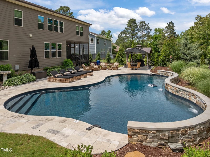 814 Covered Bridge Trl, Chapel Hill, NC 27517