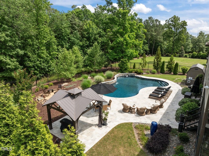 814 Covered Bridge Trl, Chapel Hill, NC 27517