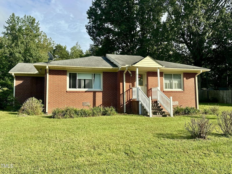 814 Frank St, Roxboro, NC 27573