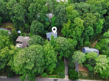 814 Lake Forest Dr, Raleigh, NC 27615