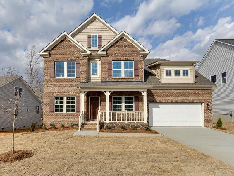 814 Longleaf Pine Pl #42, Mebane, NC 27302