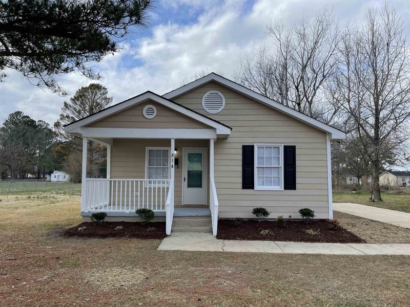 814 S Massey St, Selma, NC 27576
