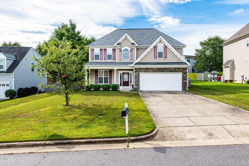 814 Maurepas Dr, Knightdale, NC 27545