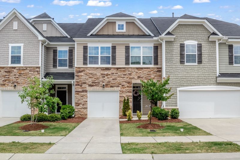 814 New Derby Ln, Apex, NC 27523