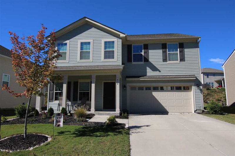 814 Poplar Dr, Durham, NC 27703