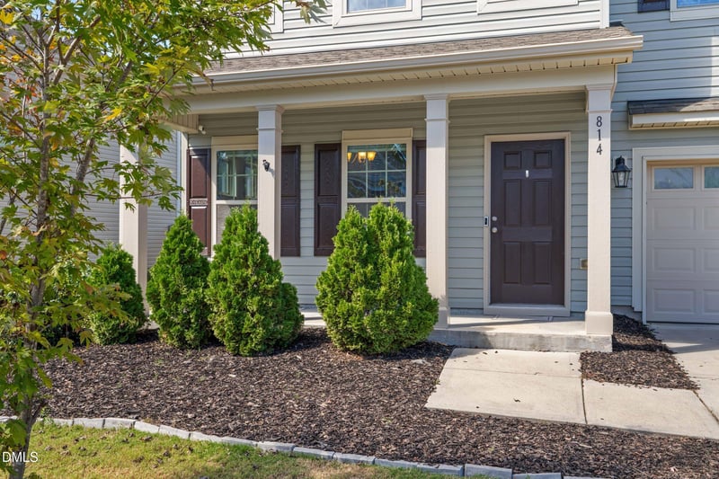 814 Poplar St, Durham, NC 27703