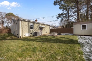 814 Postell St, Raleigh, NC 27601