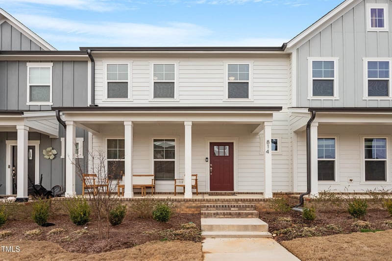 814 Silo Park Dr, Wake Forest, NC 27587