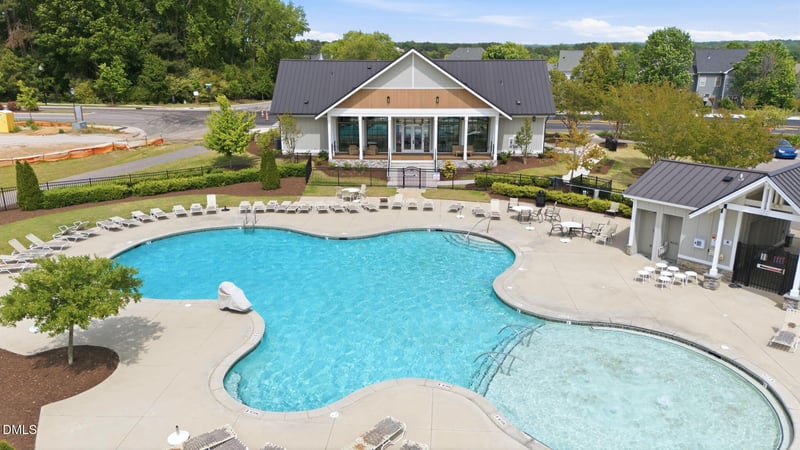 814 Silo Park Dr, Wake Forest, NC 27587
