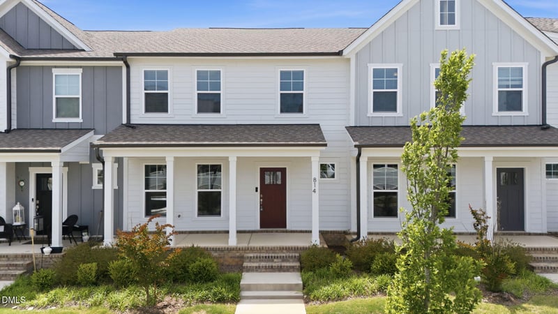 814 Silo Park Dr, Wake Forest, NC 27587
