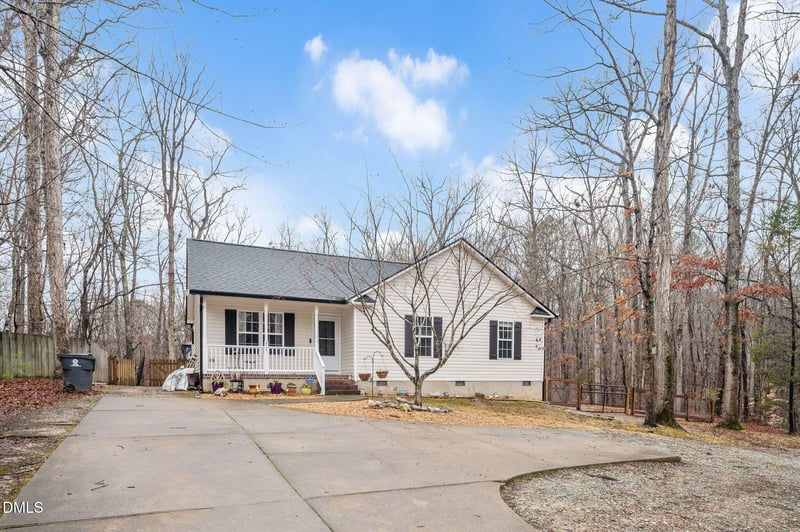 814 Torredge Rd, Durham, NC 27712