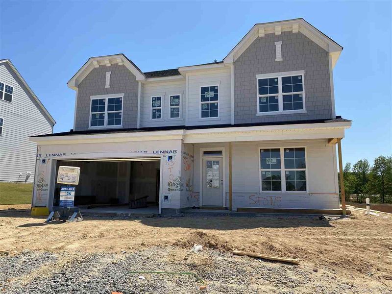 814 Tryon Palace St #47, Wake Forest, NC 27587
