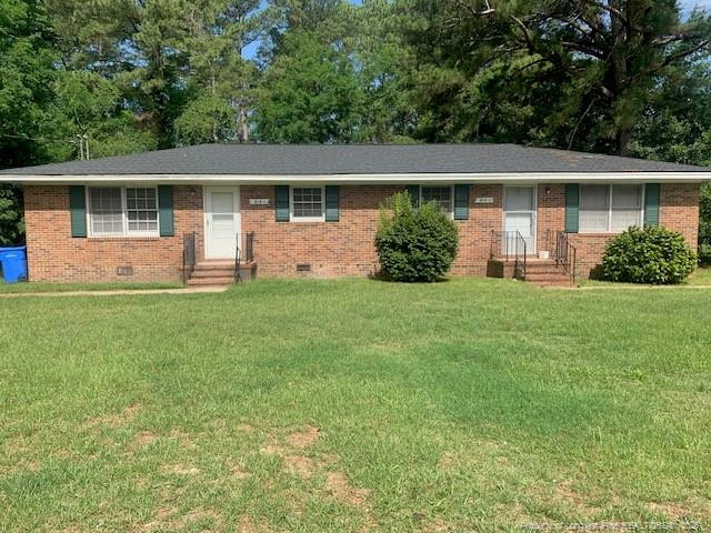 814 Varsity Dr #A-B, Fayetteville, NC 28304