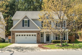 814 Wood Chapel Ln, Durham, NC 27703