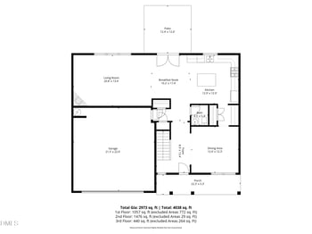 814 Wood Chapel Ln, Durham, NC 27703