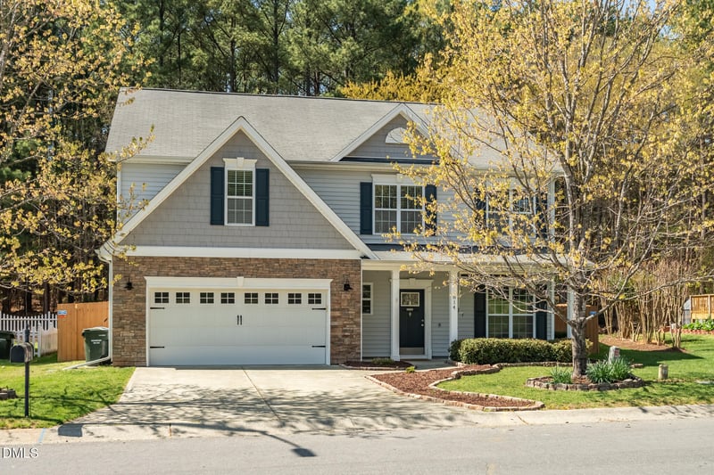 814 Wood Chapel Ln, Durham, NC 27703