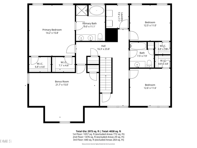 814 Wood Chapel Ln, Durham, NC 27703