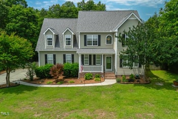 8140 Consella Way, Willow Springs, NC 27592