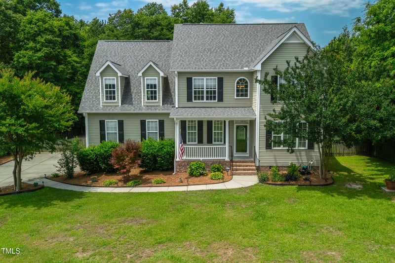 8140 Consella Way, Willow Springs, NC 27592