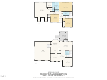 8140 Consella Way, Willow Springs, NC 27592