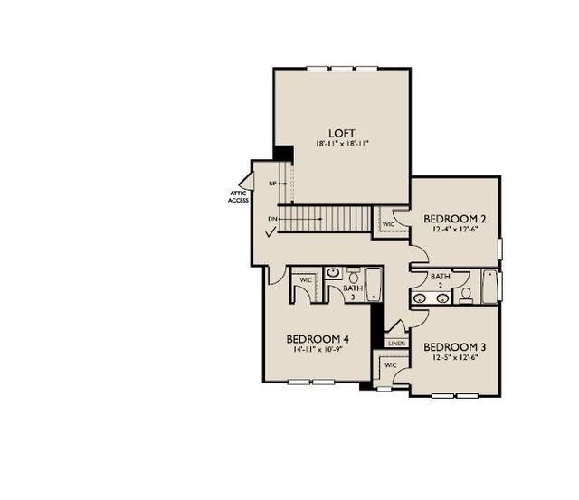 8144 Baronleigh Ln #471, Wake Forest, NC 27587