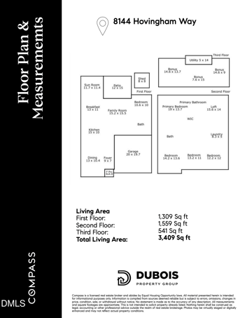 8144 Hovingham Way, Raleigh, NC 27616