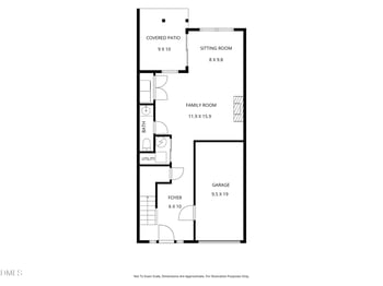 8146 Upper Lake Dr, Raleigh, NC 27615