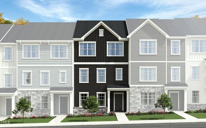 815 Basswood Gln Trl #- Colton 138, Knightdale, NC 27545