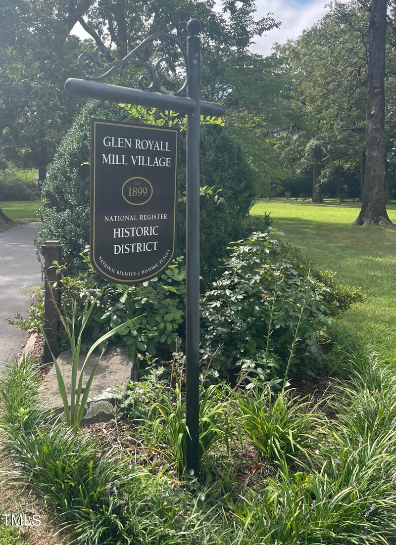 815 Brewer Ave, Wake Forest, NC 27587