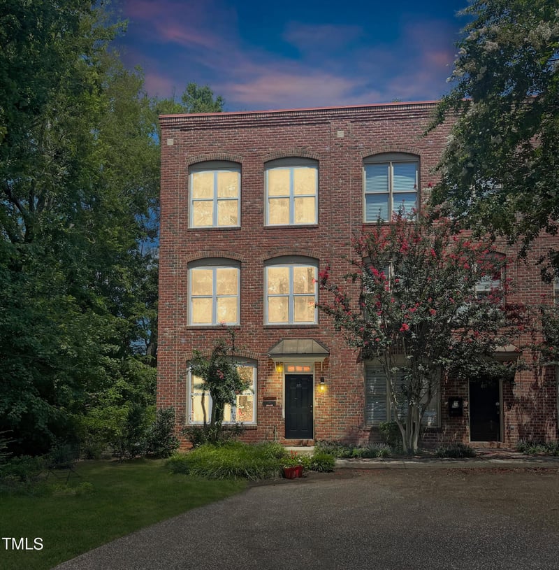 815 Brewer Ave, Wake Forest, NC 27587