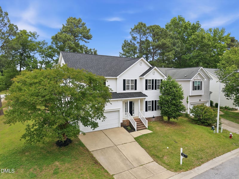 815 Brookhannah Ct, Fuquay Varina, NC 27526