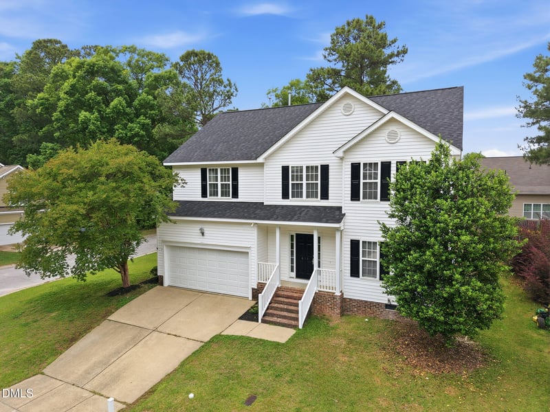 815 Brookhannah Ct, Fuquay Varina, NC 27526