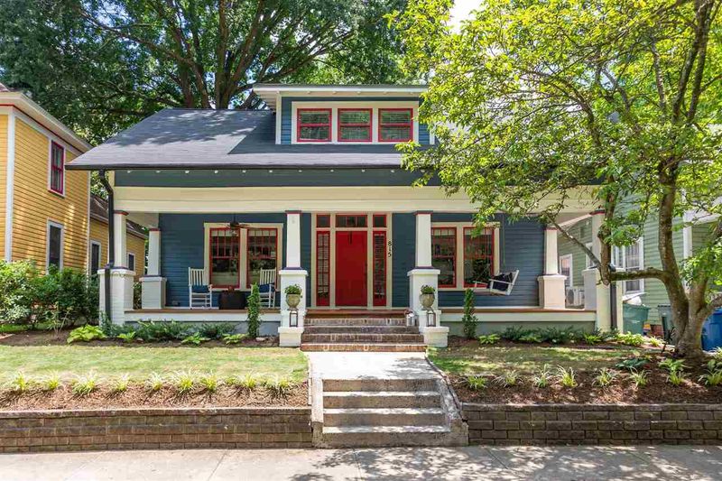 815 Burch Ave, Durham, NC 27701
