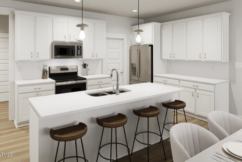 815 Central Park Dr, Knightdale, NC 27604