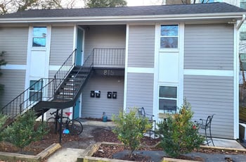 815 Clay St #Apt A, Raleigh, NC 27605