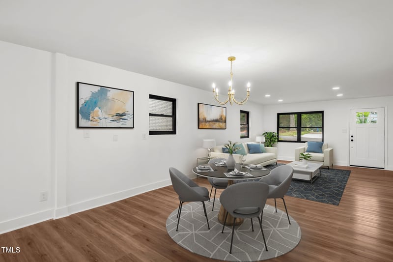 815 Corona St, Durham, NC 27707