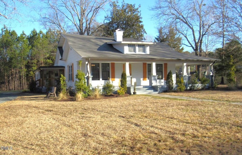 815 Durham Ave, Creedmoor, NC 27522