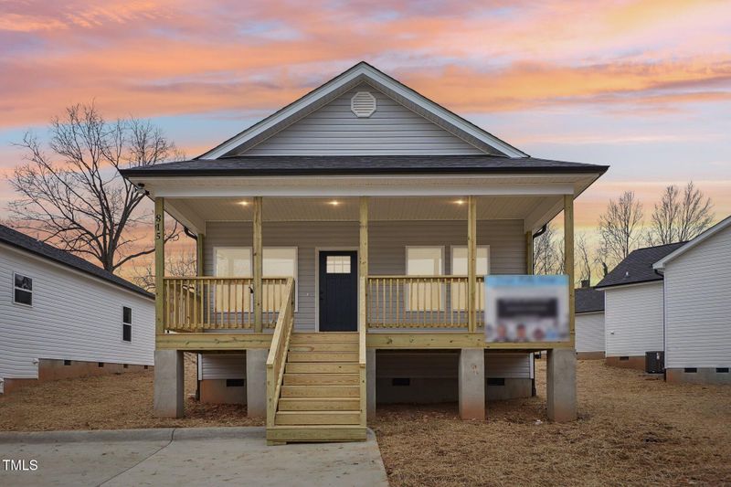 815 Graham St, Burlington, NC 27217