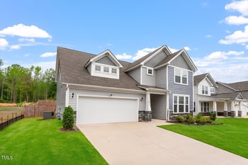 815 Harmony Ranch Ln, Franklinton, NC 27525