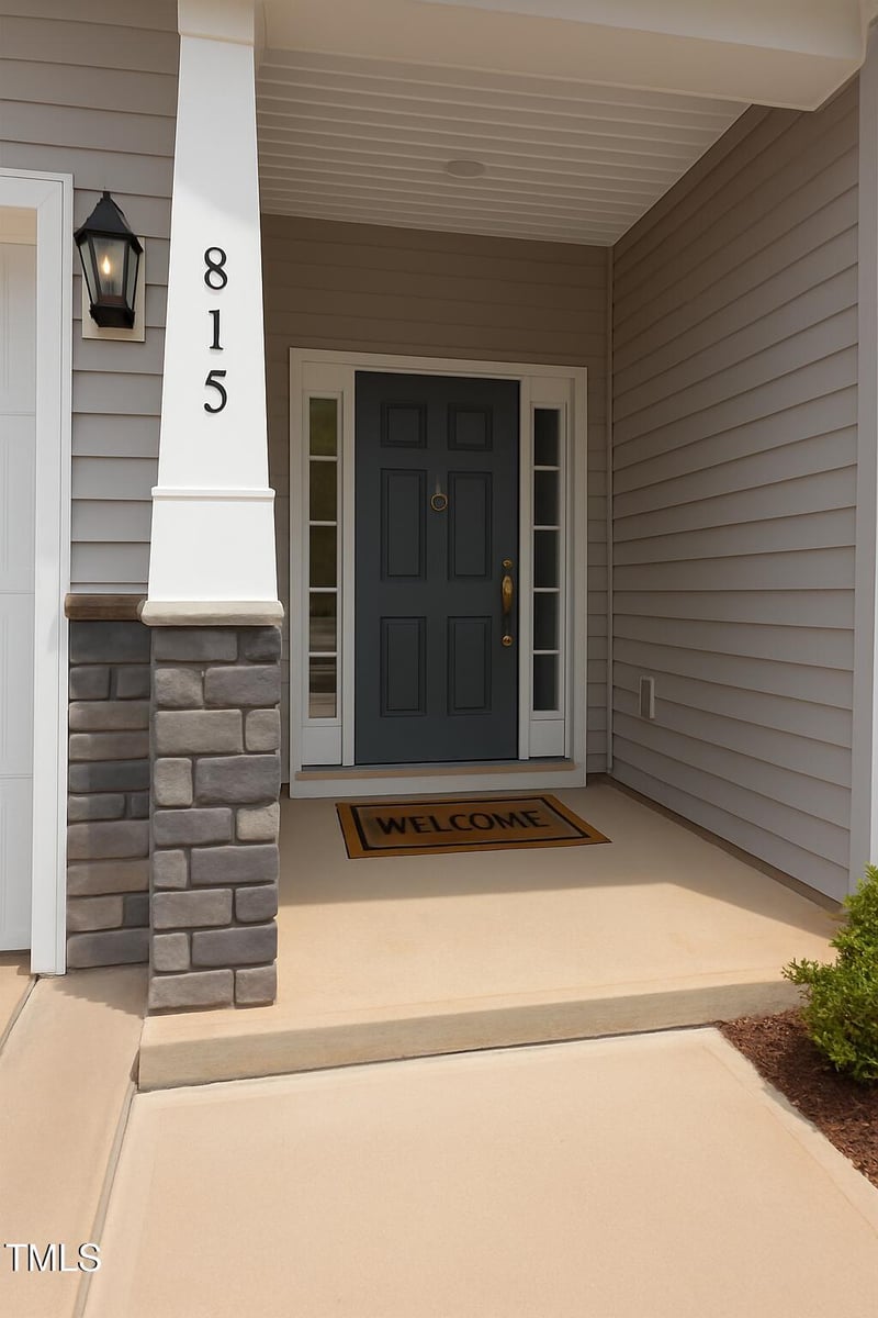 815 Harmony Ranch Ln, Franklinton, NC 27525
