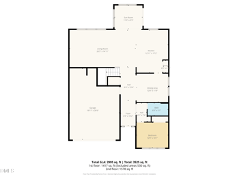 815 Harmony Ranch Ln, Franklinton, NC 27525